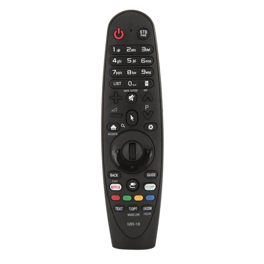 Smart TV Televízie, Diaľkové Ovládanie Vysoko Kvalitné Náhradné Diaľkové ovládanie pre LG AN-MR600 AN-MR650 Inteligentný TV