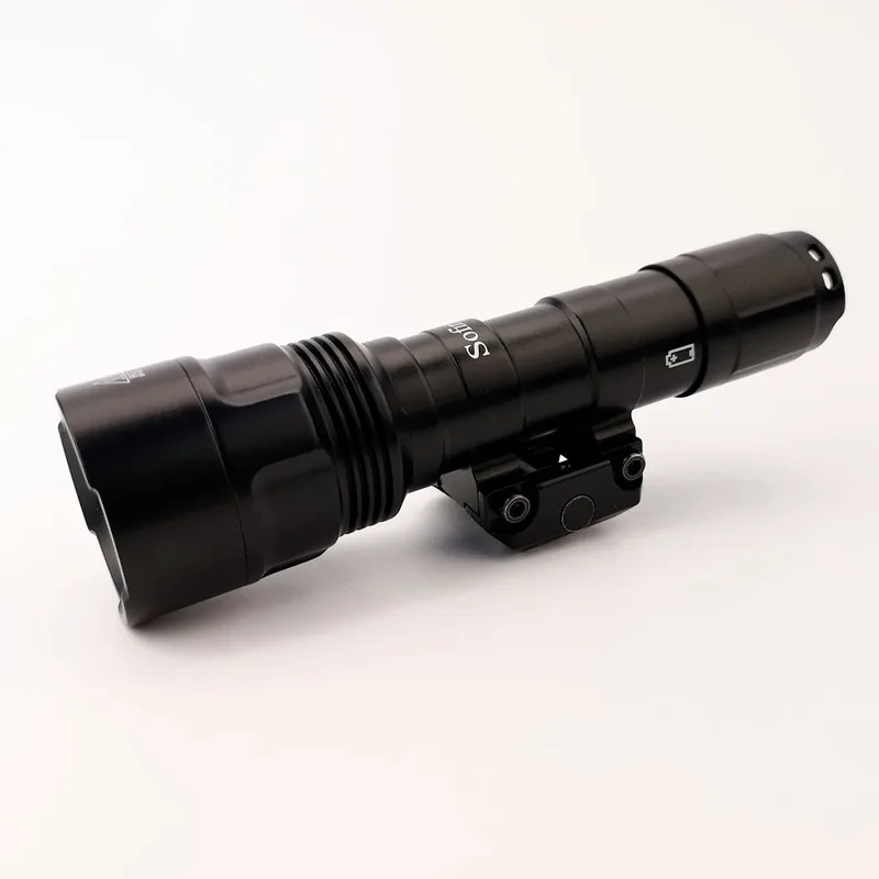 Sofirn C05 Taktické LED Baterky Zbraň Svetlo, Pištole, Zbraň, Baterka Lanterna Cree XPL 1000lm s vzdialený spínač príslušenstvo