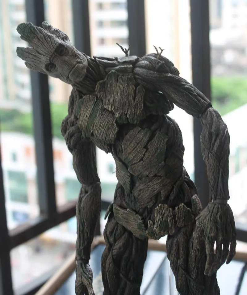 Strážcovia Galaxy Akcie Obrázok Marvel Groot Model Hračky