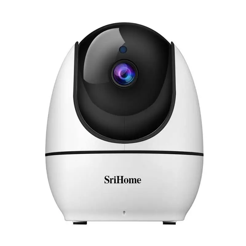 Surveillance Camera 1080P IP kamerový monitorovací Bezpečnostný Nočné Videnie Monitor Auto Sledovať WiFi Bezdrôtové Mini CCTV Vnútorné Kamery