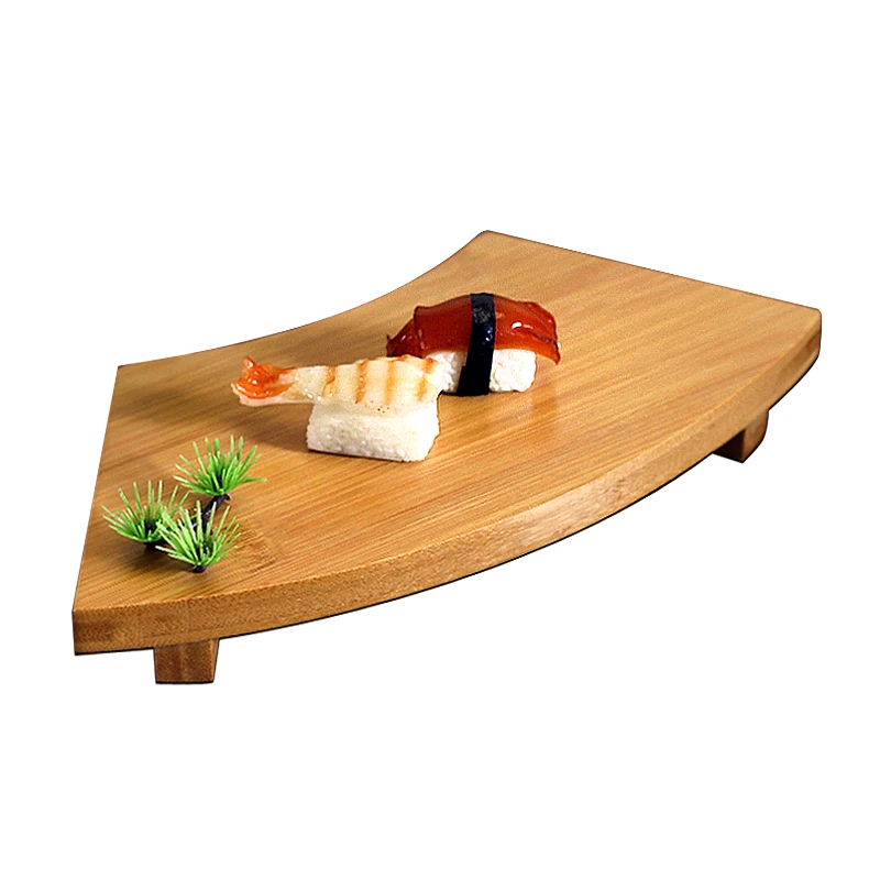 Sushi Rada Bamboo Sushi Zásobník Japonských a kórejských Varenie Stolice Drevené Sushi Tabuľka Drevené Lavice Japonský Riad Sushi Tabuľka