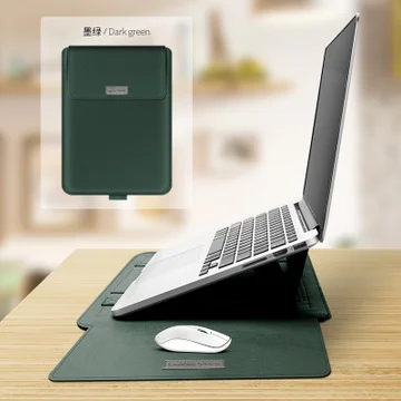Tablet prípade Notebooku 14-palcový univerzálny držiak vložky taška 13,3 palca Pre macbook ultra-tenké štyri-kus skladovanie taška