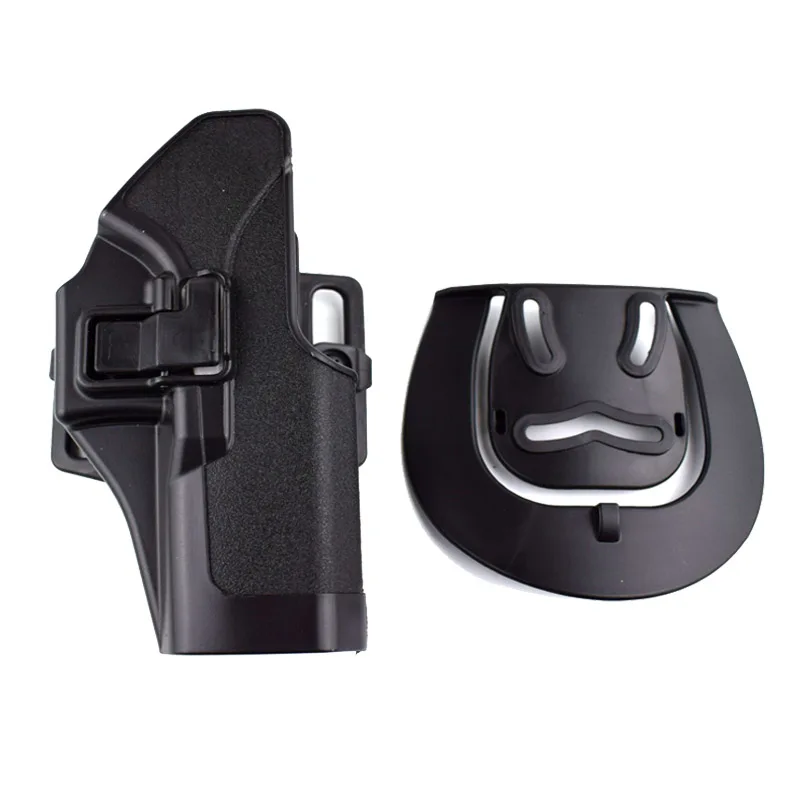 Taktické Glock Pás Puzdro Vojenské Lov Airsoft Pištoľ Výstroj, Príslušenstvo, Pás Gun Puzdro Vhodné Pre Glock 17 19 22 23 31 32
