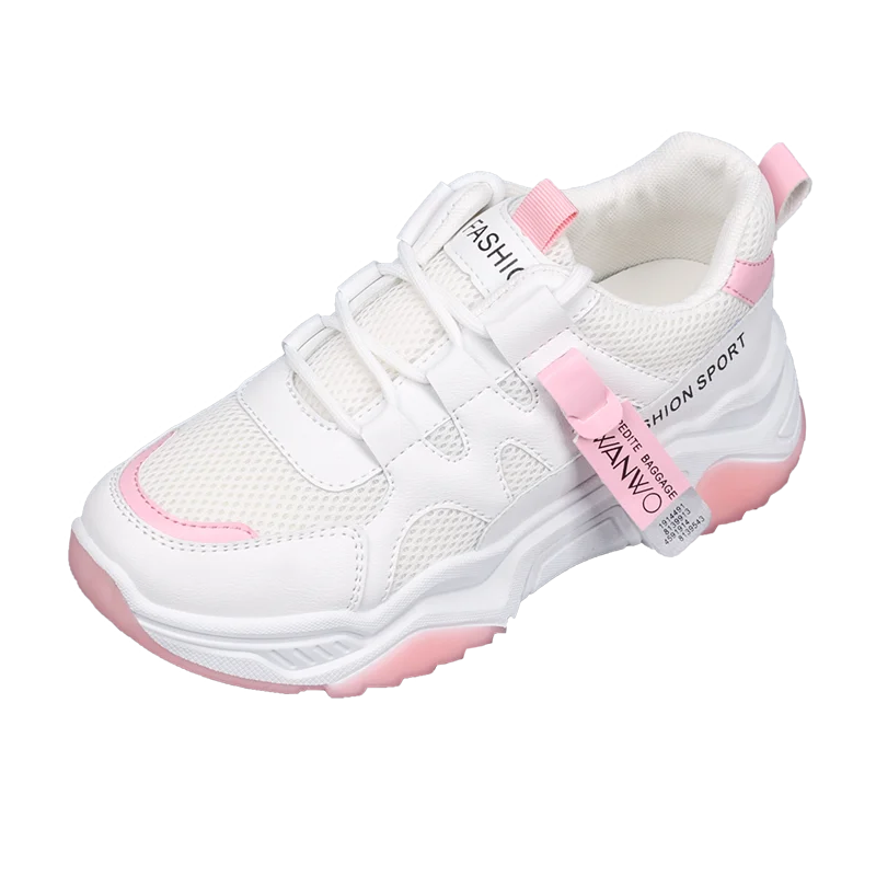 Tenisky ženy 2020 ležérne topánky na platforme ružové tenisky ženy školiteľov topánky ženské tenisky, topánky dámy obuv tenis feminino