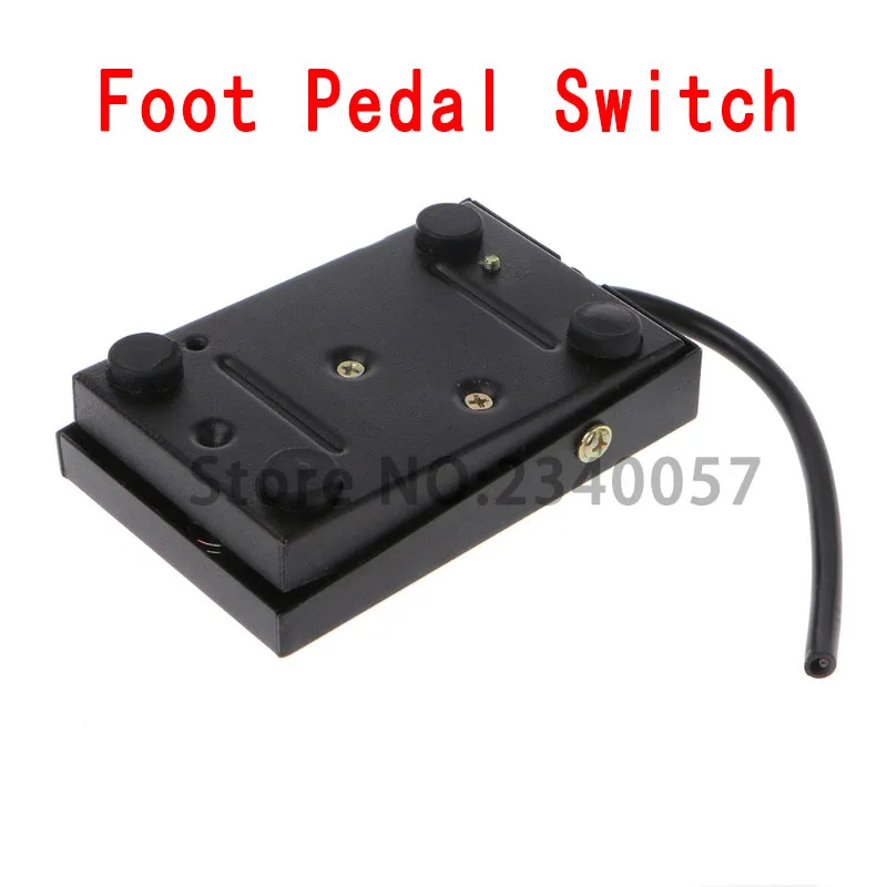 TFS-1 peši radič TFS - SPDT, 1 foot switch switch pedál