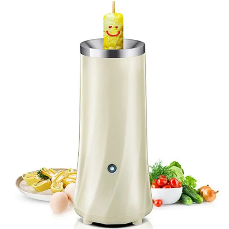 Trubice Automatická, Multifunkčný Egg Roll Maker Elektrické Vajcia Kotla Omeleta Vysokú Kvalitu a Úplne Nové
