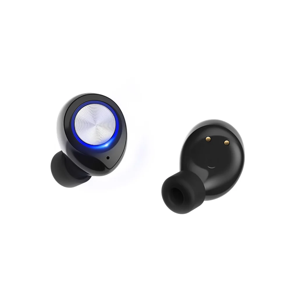 TW60 TWS Bluetooth 5.0 Slúchadlá Bezdrôtové Slúchadlá 3D Hifi Stereo Športové Nepremokavé Bezdrôtové Slúchadlo Headset S Mikrofónom