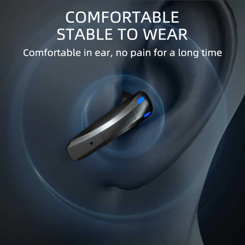 TWS Bezdrôtový Bluetooth Headset S Mikrofónom Športové Nepremokavé Herné Slúchadlá Mini Binaural Slúchadlá Slúchadlá
