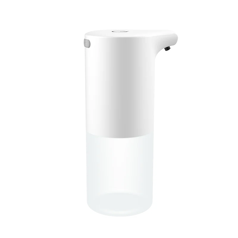 USB Nabíjanie Automatický Dávkovač tekutého Mydla Smart Indukčné Penové Mydlá Auto Touchless Hand Sanitizer Dávkovač Kúpeľňa