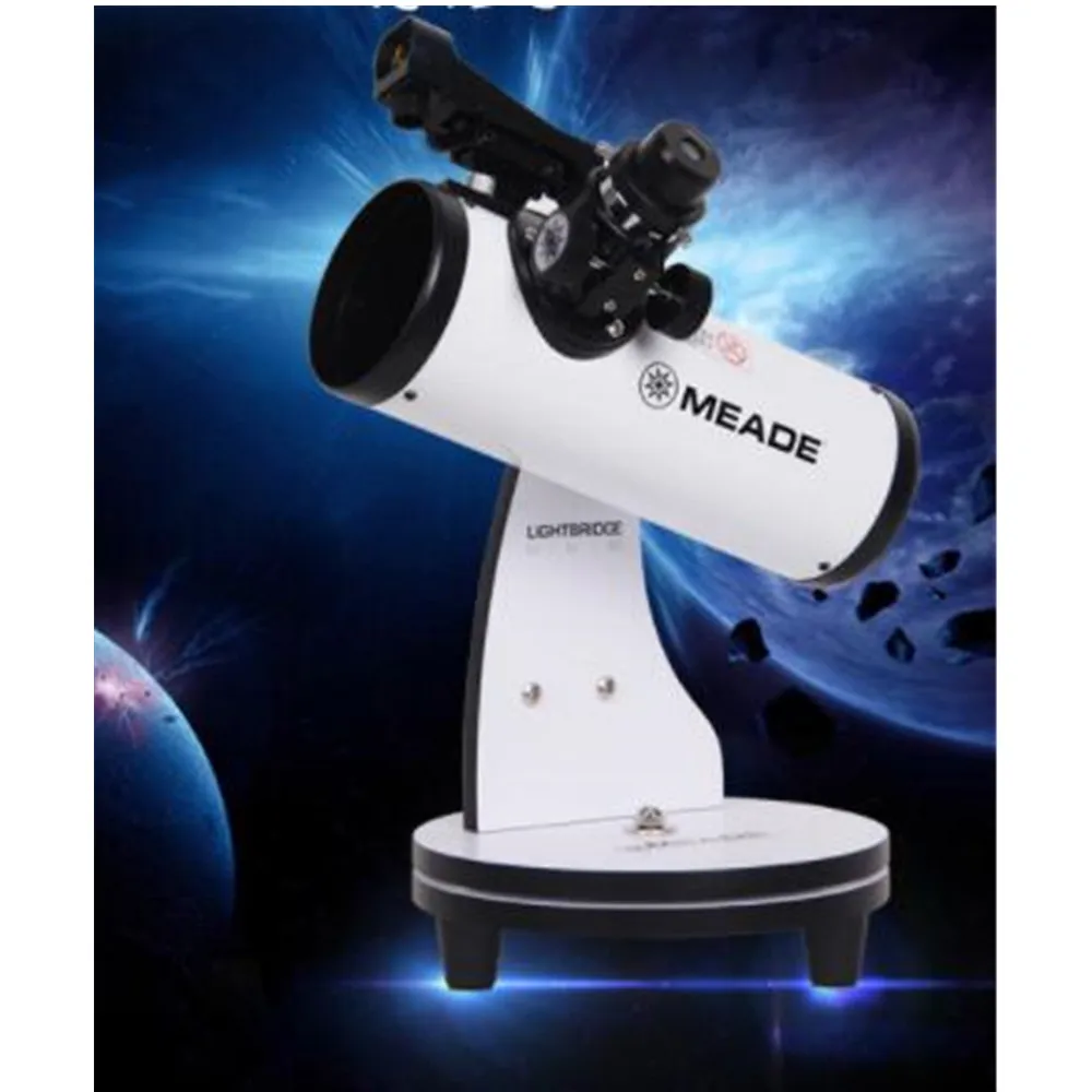 Veci meade Mini 82 DOB Mavericks Anti-Astronomickému Teleskopu Profesionálne Hviezdy HD High-Speed Študent Začíname