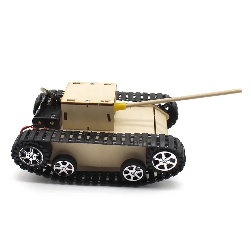 Veda Hračky Pary Experiment Hand-made Elektronické Komponenty Fyzickej DIY Montáž Tank Model Súpravy Technológia Kmeňových