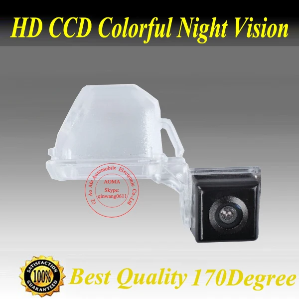 Veľkoobchod Nočné Videnie Auto Kamera pre Veľký Múr Hover H3/H5 Káblové CCD 1/3