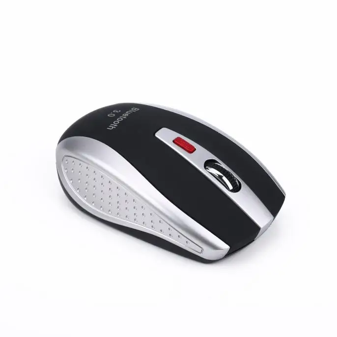 VOBERRY Nová kompaktná bezdrôtová mini Bluetooth 3.0 6 tlačidlo 2400DPI optical gaming mouse vysoká cena podnikateľskej praxe úrad myši