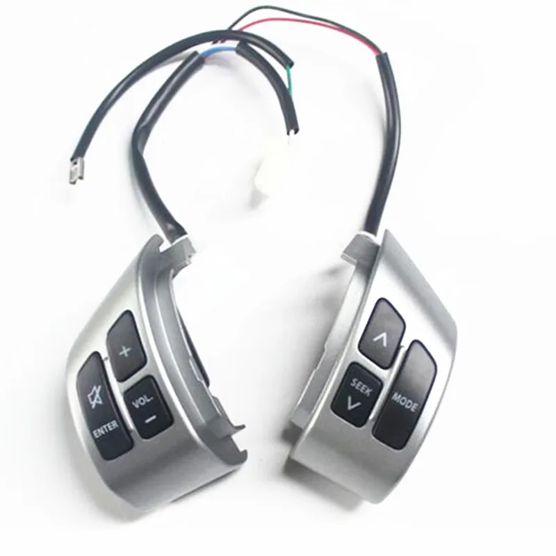 Volant a Audio Kanál Multi funkčné Tlačidlá použiť na Suzuki Swift/SX4 na prestavbu