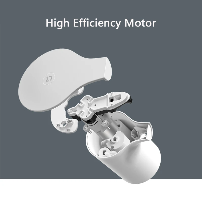 Xiao Mijia Auto Indukčné Foaming Smart Strane Podložka práčke Automatické Mydla 0,25 s Infračervený Senzor Pre Smart Home
