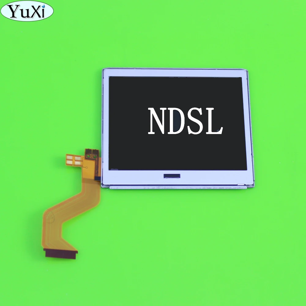 YuXi Najlepší Nový Top Hornej LCD Displej Nahradenie pre Nintendo DS Lite Pre Pre DSL NDSL DSLite