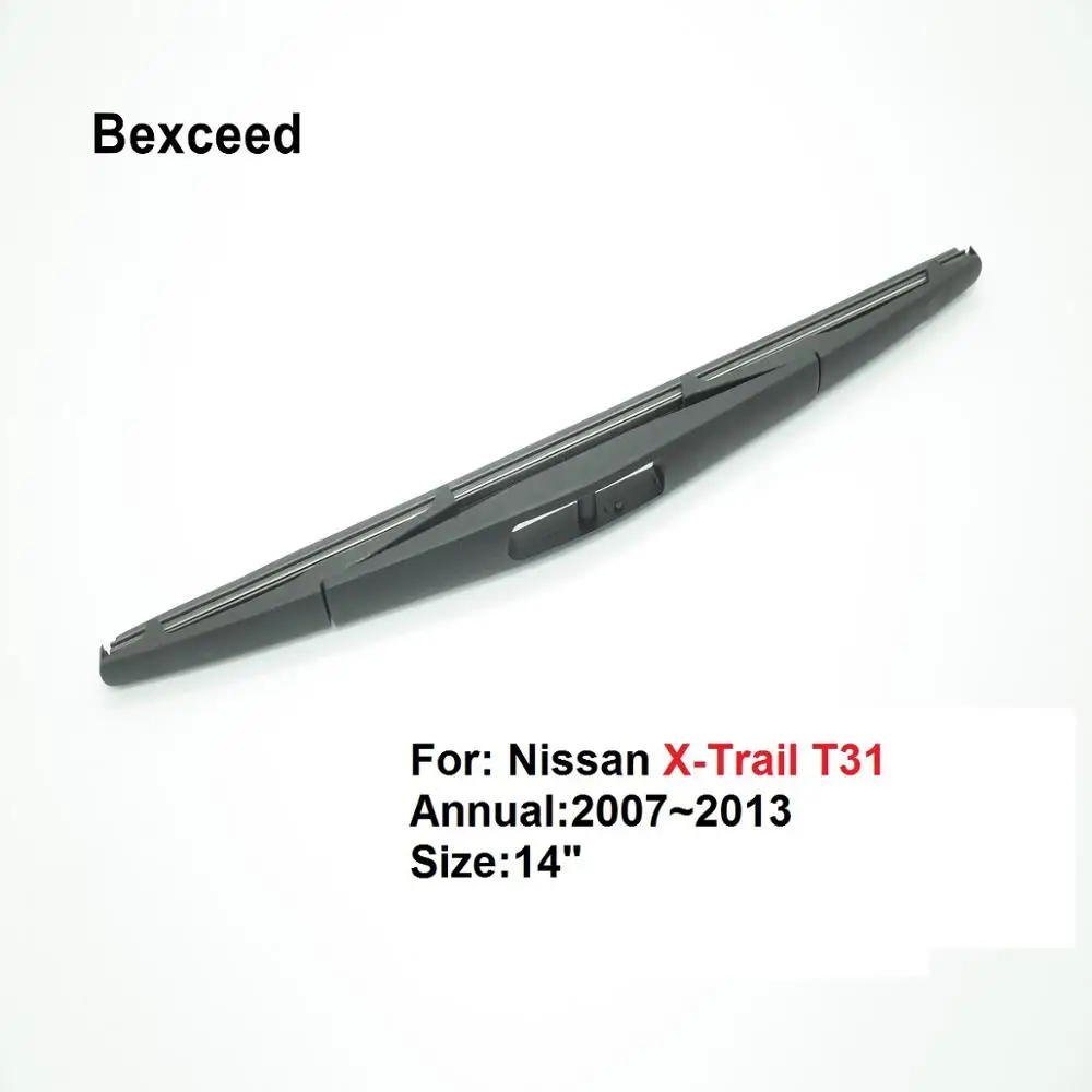 Zadný Stierač na Nissan X-Trail T31 14