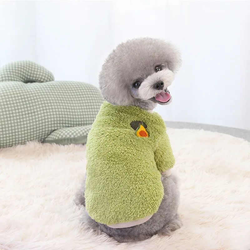 Zimné Oblečenie pre psy, Teplé Fleece Šteňa Oblečenie Chihuahua Pet Oblečenie pre Malé a Stredné Psy Kabát s Kapucňou, Čivava, Pet Oblečenie York