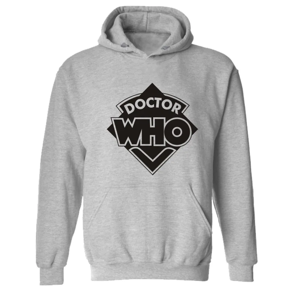 Zlý Vlk TARDIS Lekára, Ktorý Polícia Box Muži Ženy Hoodie Jeseň Zimná Fleece Mikina Módne Harajuku Bunda Pár Oblečenie