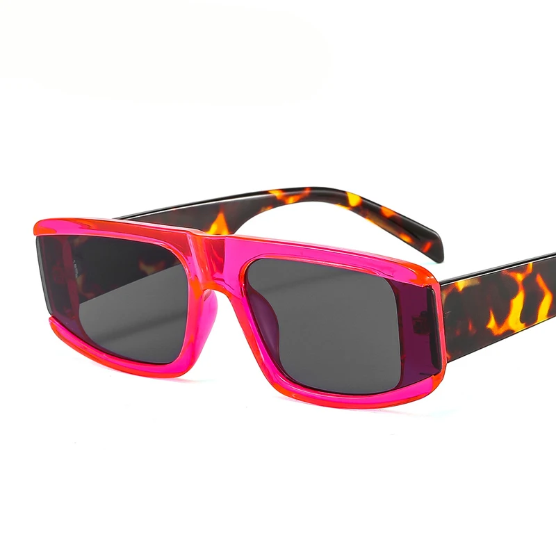 Švp Maries Módne Hip Hop Sunglasss Ženy Muži 2021 Dizajnér Zliatiny Oválne Slnečné Okuliare UV400