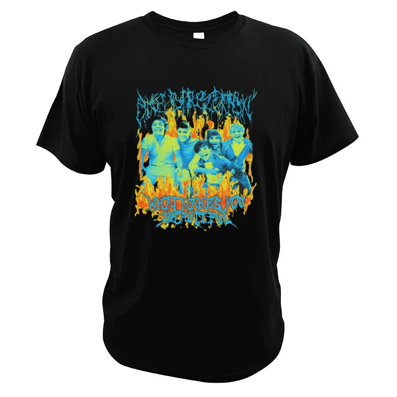 Ťažkých Kovov Jeden Smeroch Tričko Anglicko-Írska Pop Boy Band Fantasy Milovníkov Hudby Digitálna Tlač Najlepší Darček T-Shirt