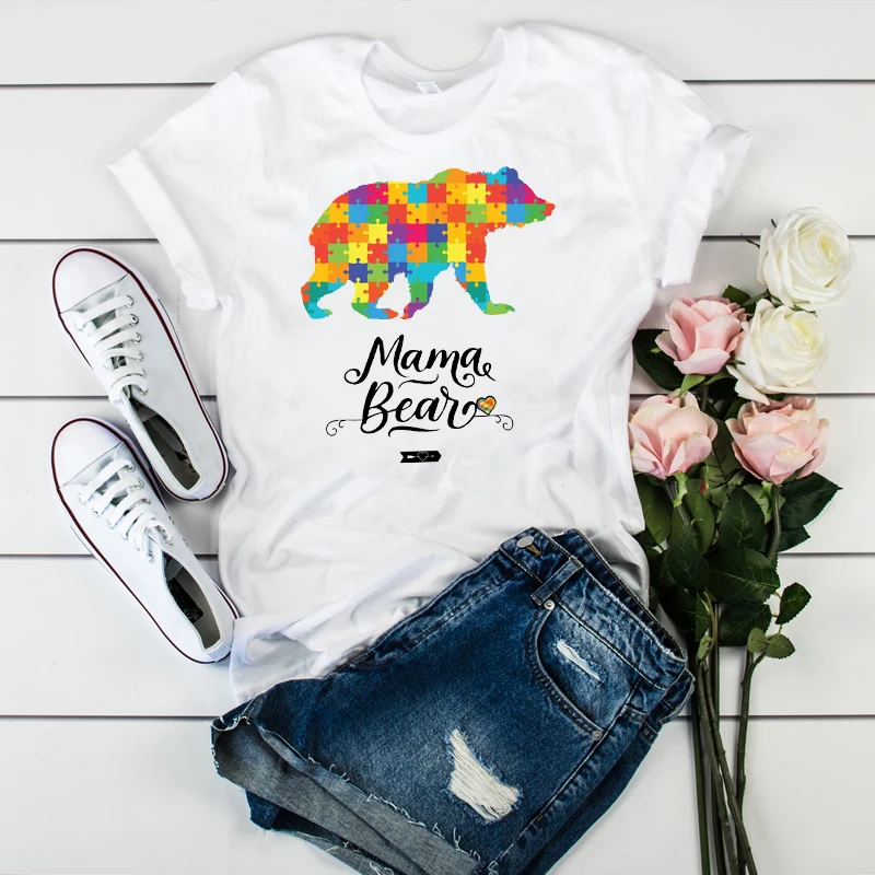 Ženy Mama Mama Dinosaura Tlač Matka Oblečenie Tričká Topy Grafické Žena Dámske Dámy Slečna T-Shirt Tumblr Tričko T-shirts