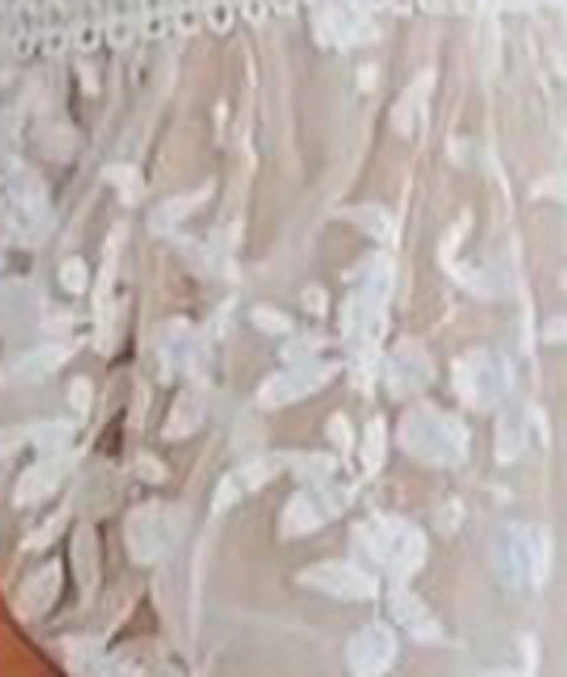 Ženy Čipky Zdobené Letné Kvetinové Vytlačené Mini Šaty Elegantné Módne Polyester Asymetrické bez Rukávov Špagety Popruh tvaru