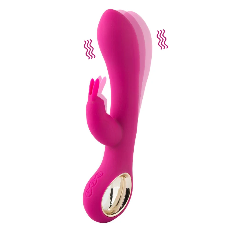 10 Rýchlosť Inteligentné Kúrenie Dildo Vibtrator G mieste Pošvy Masér Stimulátor Klitorisu v Teple Vibrátor Sexuálne Hračky Masturbator pre Dospelých
