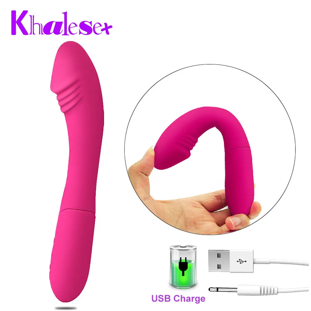 10 Rýchlosť Intímne Dildo Vibrátor G-Spot Masáž Klitorisu Sexuálne Hračky pre Ženy Pošvy Análny Vibrátor pre Mužov Penis Sex Shop