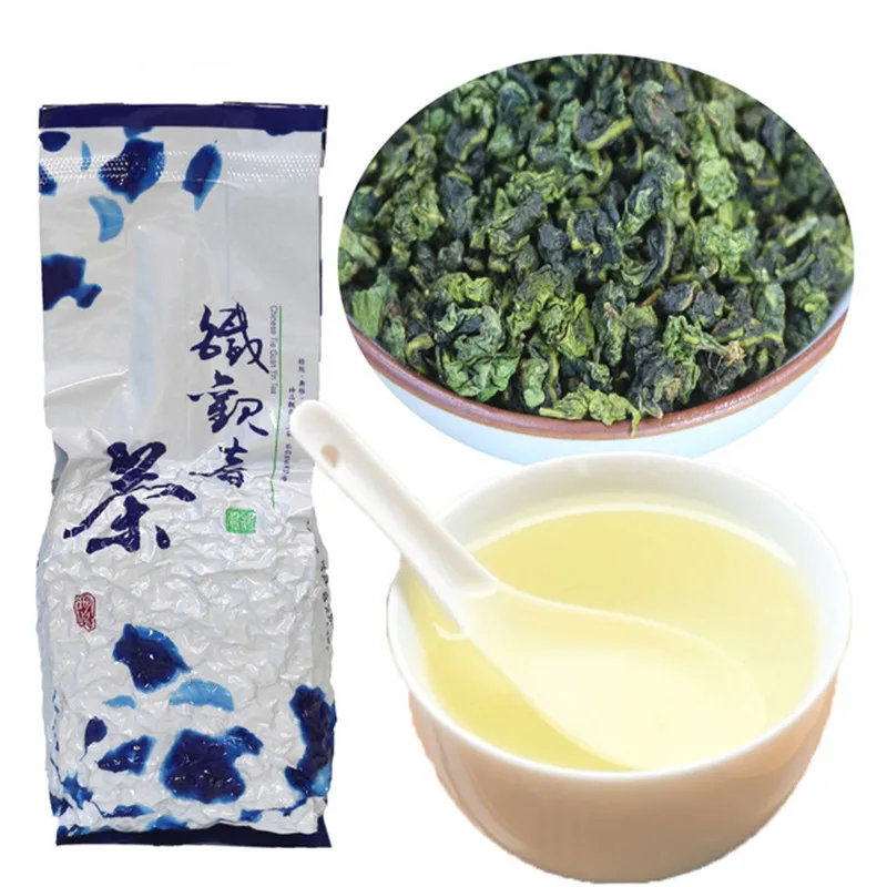 125g Fujian Anxi Kravatu Guan Yin Hmotnosti Stratiť Vynikajúci Čaj Oolong Čaj 1275 Organické Zelenú Kravatu Guan Yin Čaj Číny Zelené Potraviny