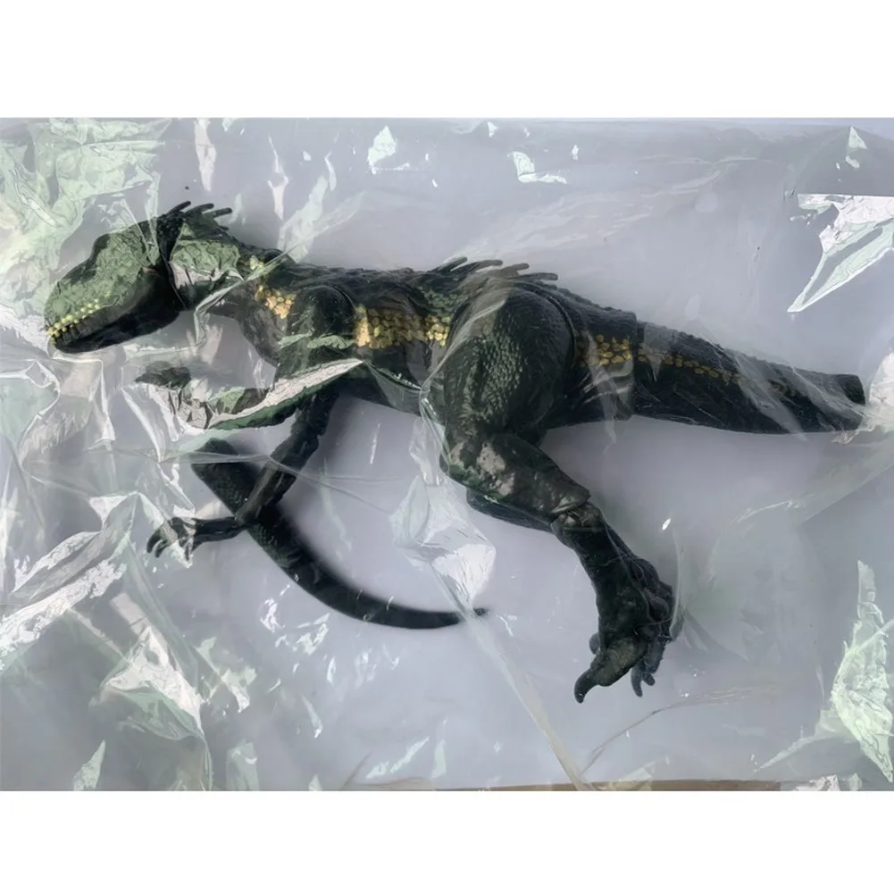 15 cm indoraptor Jurský park sveta Dinosaurov Spoločné hnuteľného akcie obrázok Klasické Hračky Pre Chlapca, Deti vianočný darček