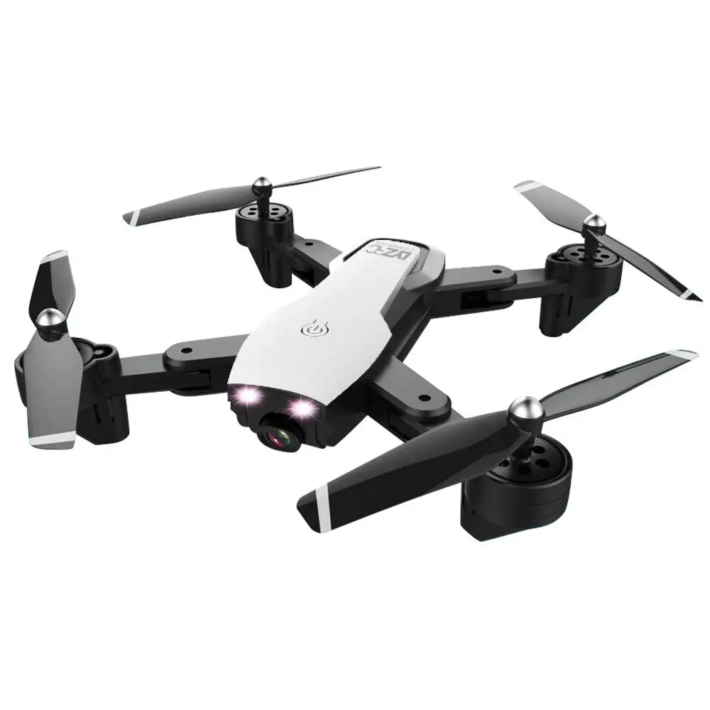 2.4 G L107 4K Dual Wifi Kamery Drone 120M RC Drone GPS Plný širokouhlý Fotoaparát APP Gesto Záber Inteligentný Sledovať RC Drone S bag