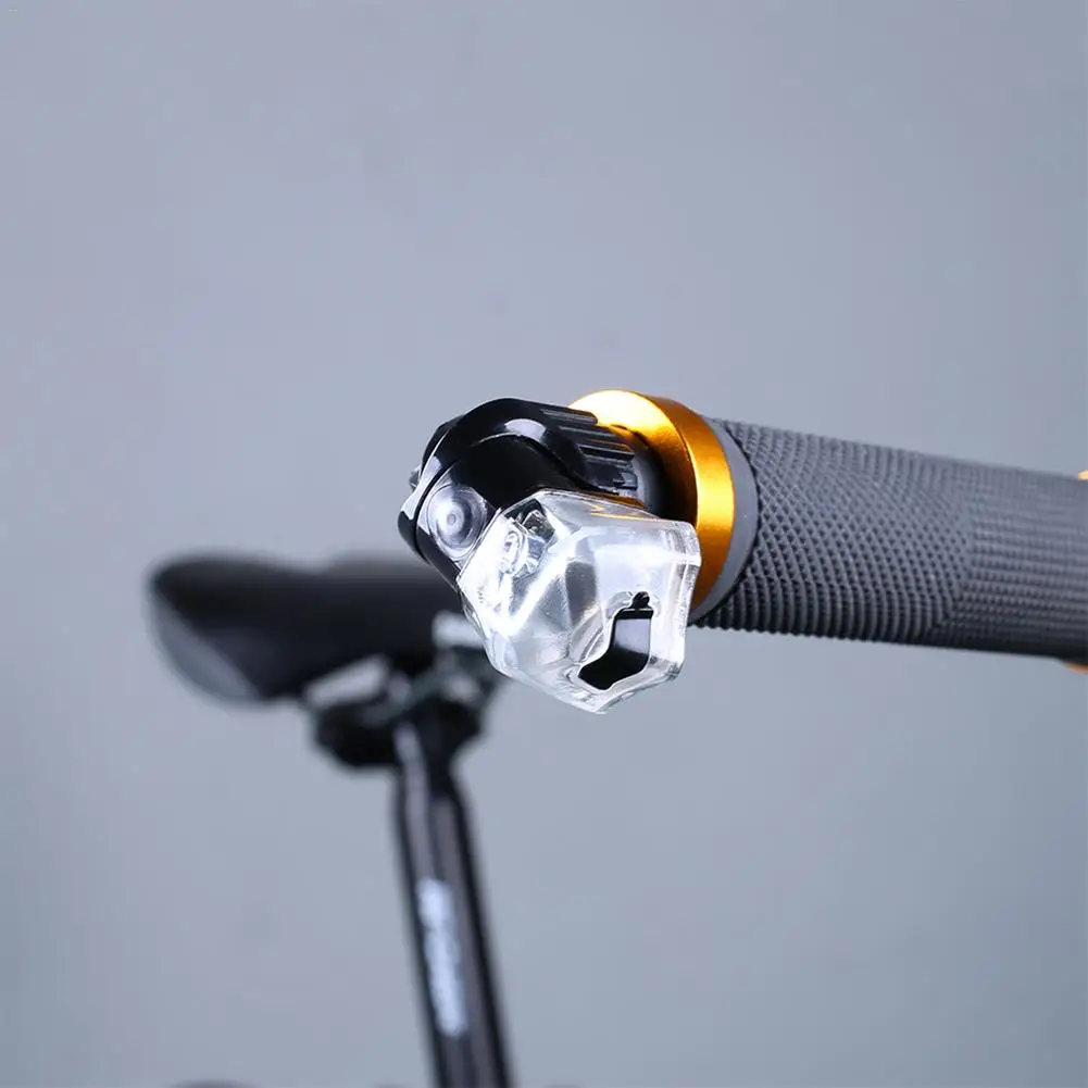 2 KS Mtb Bicykel Riadidlá Zase Signál Plug Svetlo LED Zapnite Výstražné Svetlo Horskej Ceste, Požičovňa Špeciálny Plug Svetlo Noci, jazda na Bicykli