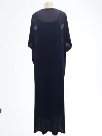 2 Ks Súpravy Flitrami Afriky Dlhé Šaty Pre Ženy, Župan Africaine Bazin Dashiki Afrca Dámske Oblečenie Boubou Moslimských Maxi Šaty