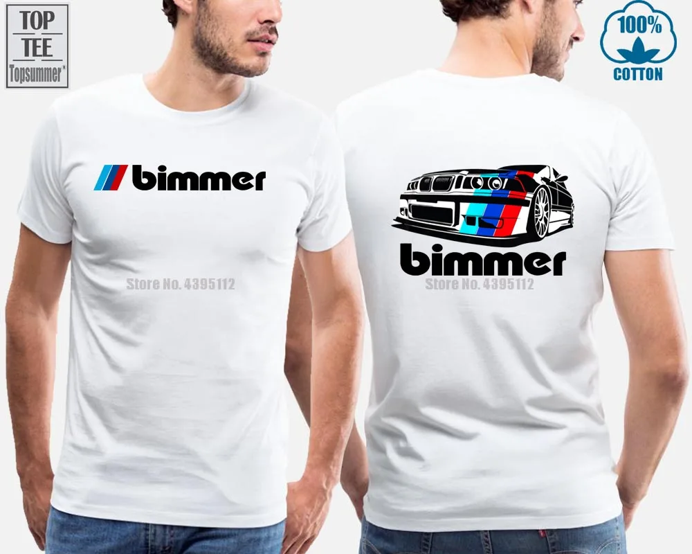 2019 Módne M3 E36 Klasické Nemeckých Automobilových Fanúšikov Grafické T-Shirts Rally Racings Drifting Tee Tričko
