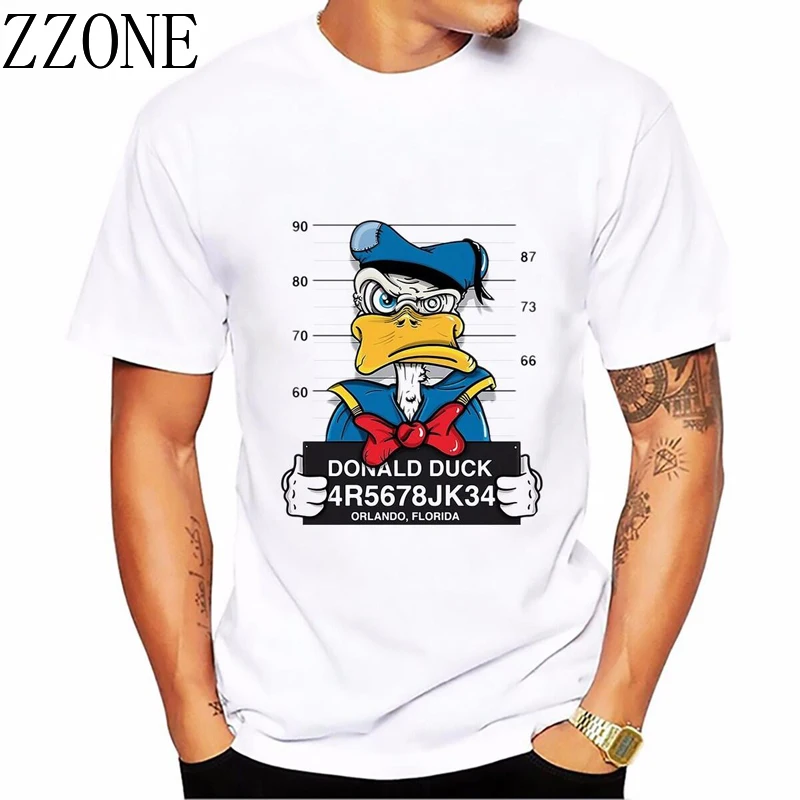 2020 Nové Kreslené Dog T shirt Muž Kreslená Myš Bežné Vrchole Letné Kolo Krku Tričko, Pohodlné Mäkké Tlač Hip-hop T-shirt
