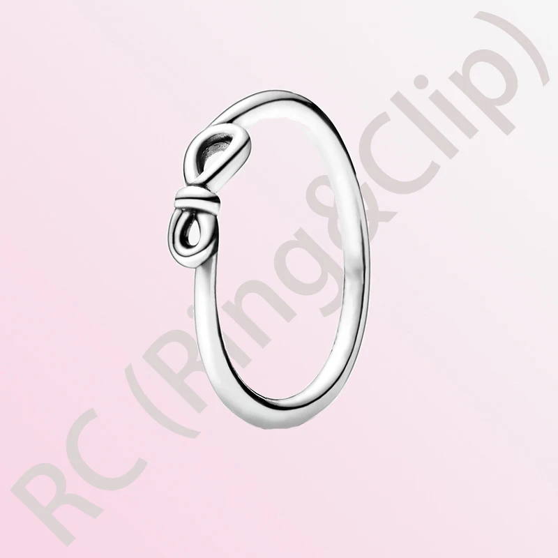2020 Nový Príchod 925 Sterling Silver Ružová Pink & Jasné, Šumivé prstene pre Ženy Zapojenie Šperky Výročie darček