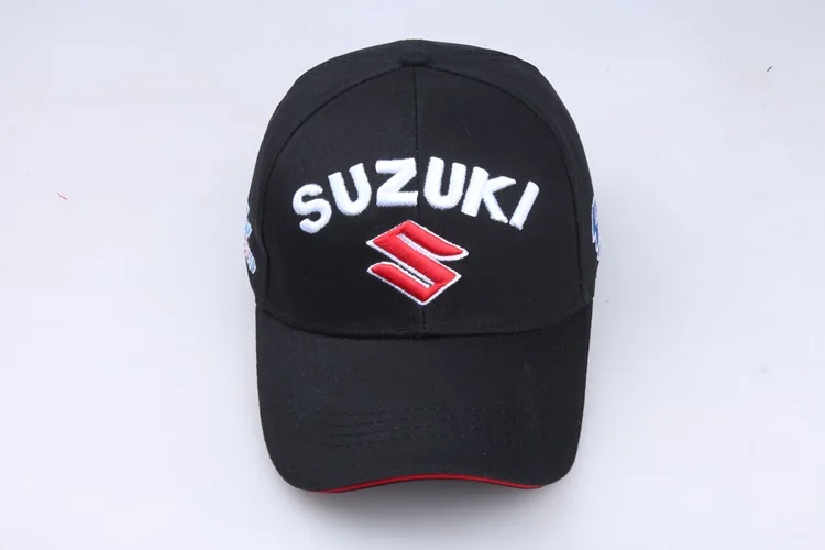 2020 Unisex Móda šiltovku Hip Hop Snapback Klobúk Bavlna Výšivky Na Suzuki auto klobúk Šport Voľný čas Klobúk Snapback Čiapky