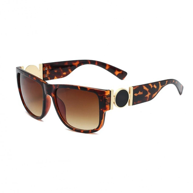 2021 Nové Luxusné Námestie Jazdy slnečné Okuliare Ženy Vintage Punk Slnečné Okuliare Mužov Slnečné Oculos Feminino Lentes Gafas De Sol UV400