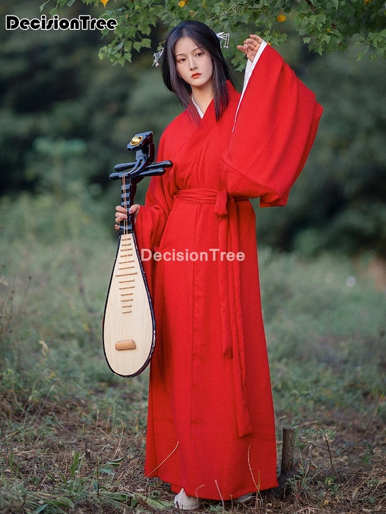 2021 žena elegantné čínsky hanfu župan tradičné dávnych dynastie han tanečných kostýmov, ženy fáze výkonu čínske šaty 2ks