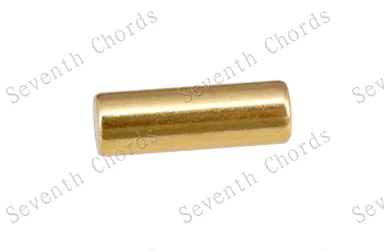 24 Ks Gold Elektrická Gitara Humbucker Snímač Polepiece Slug Pól Slug - 18 MM & 15MM vybrať
