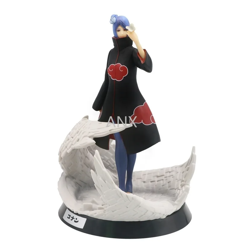 26 CM Naruto Konan Obrázok PVC Akčné Anime naruto Zber Údaje Hračky Kolekcia Darček Konan Obrázok