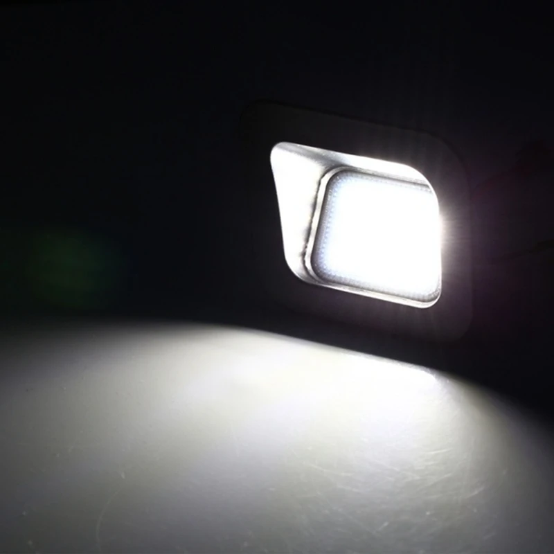 2Pc LED Zadné Svetlo Číslo Licencie Doska Svetlá pre Dodge Ram 1500 2500 3500 2003-