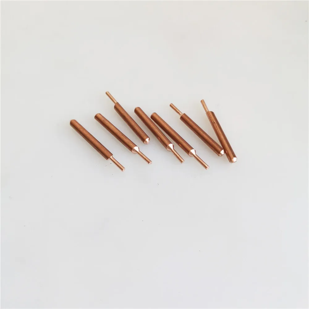 3 mm, Hliníkový oxid medi 8 ks /súbor zváranie tipy ako náhradný diel pre zváranie pero