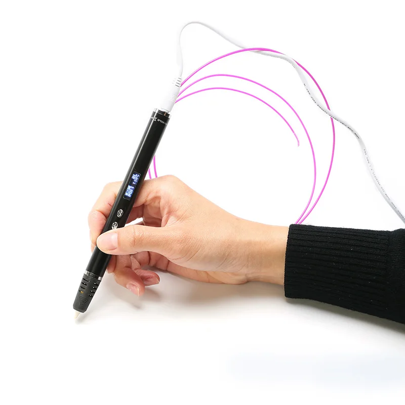3d pero canetas criativa tesnenie caneta lapi tvorba originálne darčeky seller tvorivosti 3 d škole tride stylo pluma