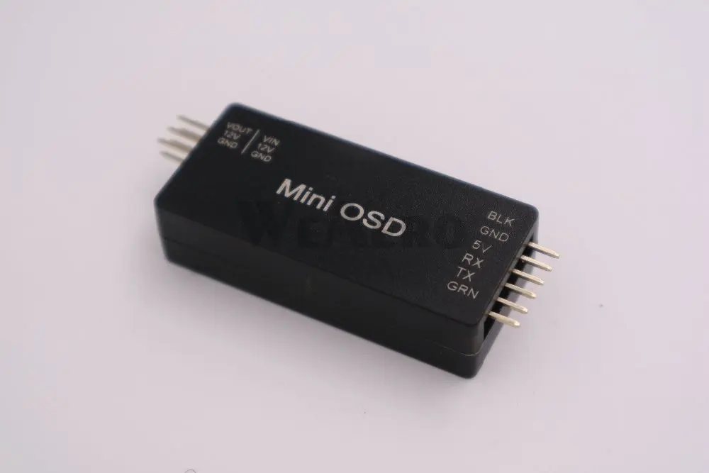 3DRobotics Mini OSD / MinimOSD rady ( Zobrazenie Na Obrazovke ) mavlink osd pre APM 2.6 2.8 Pixhawk PX4 letu regulátora