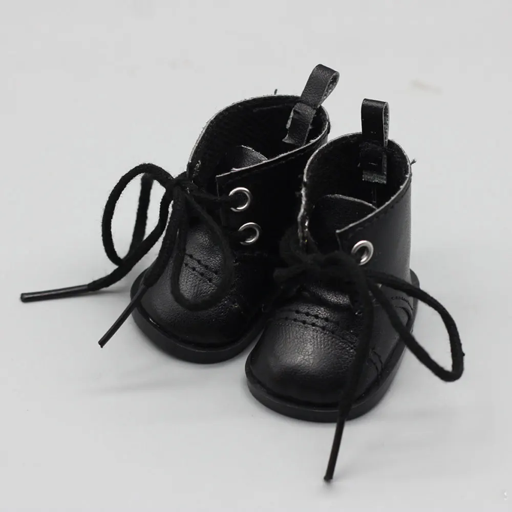 5 cm Bábiku Topánka Pre 1/6 BJD 14 Palcový americký Baby Doll EXO Módne Mini Ponožky Topánky s Vysokou Kvalitou Bábika Príslušenstvo hračky