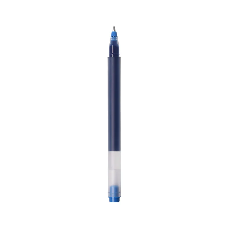 5 KS Xiao Mijia Super Odolné Farebné Písanie Prihlásiť Pero Farby Mi Pera 0,5 mm Gélové pero Podpisový Perá Pre Školy Označenie Výkresu