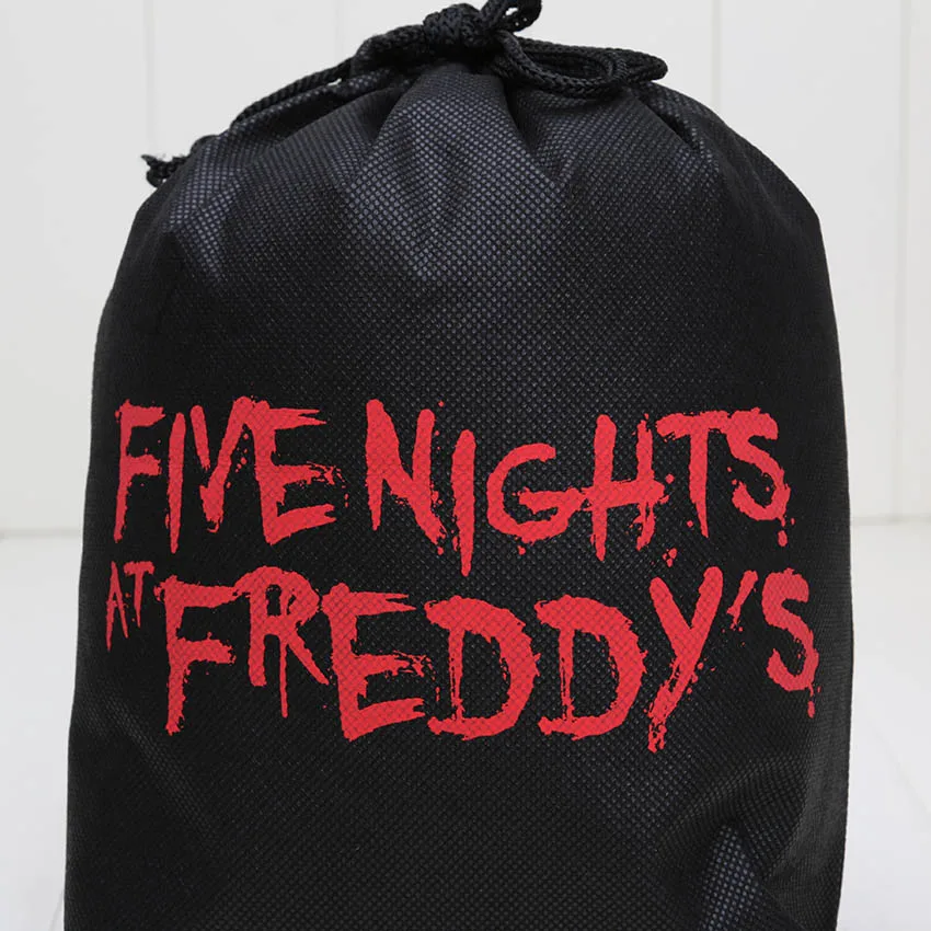 50pcs 29 cm*23.5 cm päť nocí v freddy ' s FNAF candy bag prepravný vak päť nocí v freddy taška obrázok