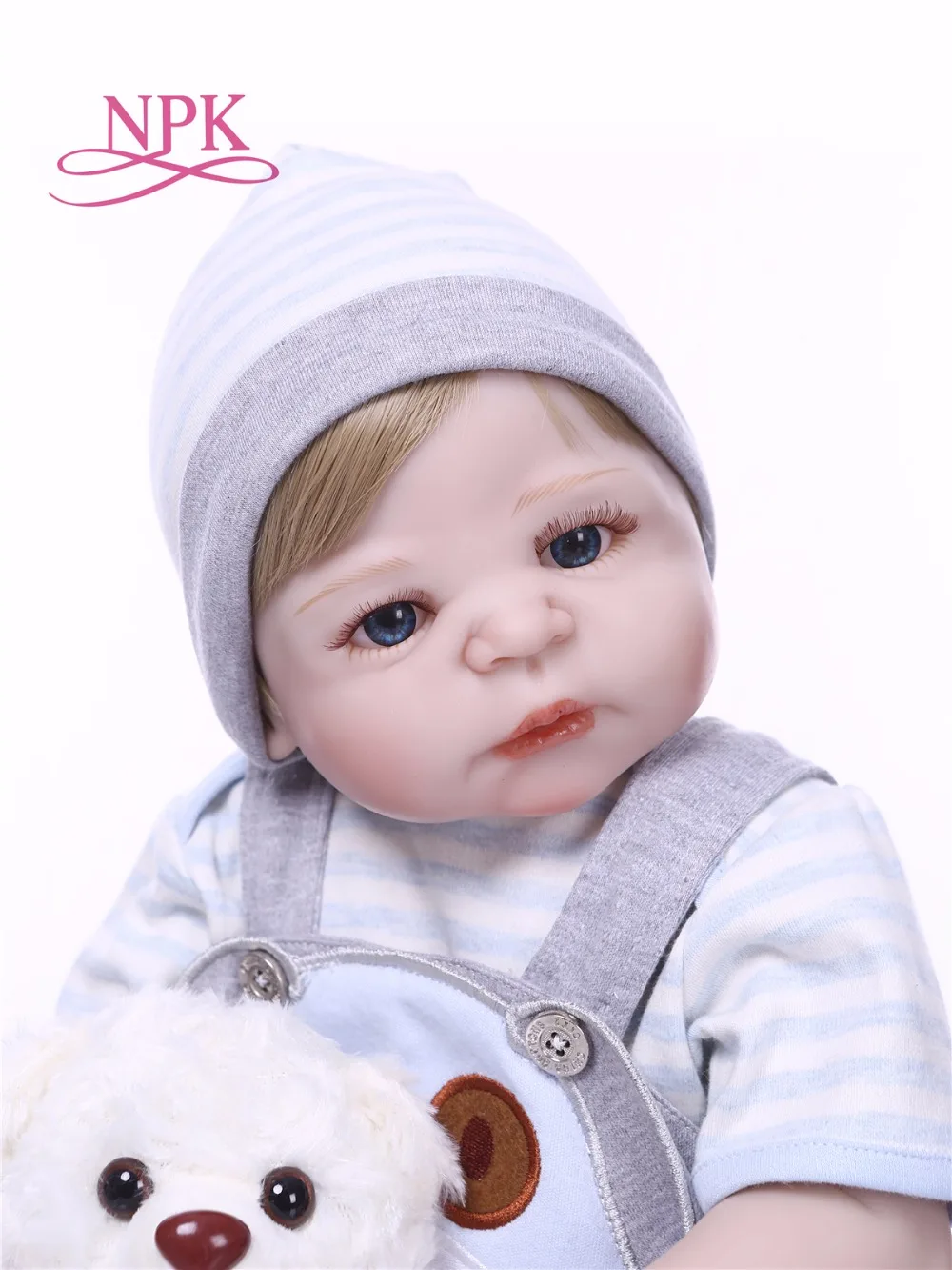 56 CM bebe reborn bábiky Baby Hračky celého tela Silikónové Vinyl Reálne Realisticky Bebes Reborn Živá Bábika Hot hračky Vianočný Darček nepremokavé